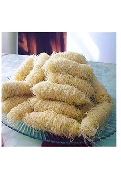 Genel Markalar Erzurum Ipek Gurme Erzurum Tel Çiğ Kadayıf 1 Kg