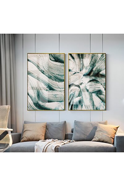 Harikabirev HARİKABİREV | COMBINAT DE TONURI TURCOZE CU MODELE ABSTRACTE 01 |...