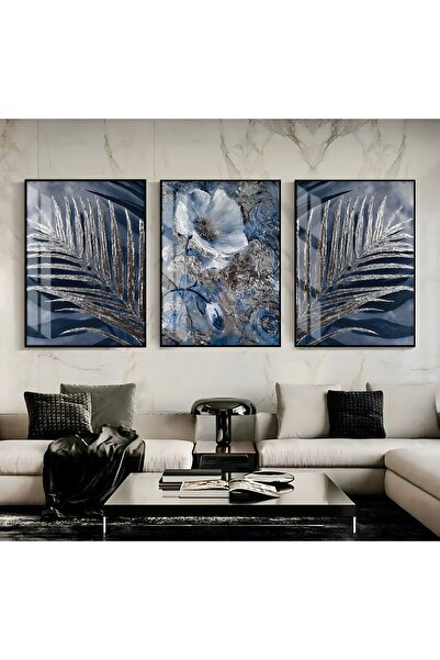 Harika bir ev ΥΠΕΡΑΣΤΗ | ΣΥΝΔΥΑΣΜΟΣ ΦΥΛΛΩΝ ΛΟΥΛΟΥΔΙΩΝ ΣΚΟΥΡΟ ΜΠΛΕ-ΓΚΡΙ ΧΡΩΜΑ ...