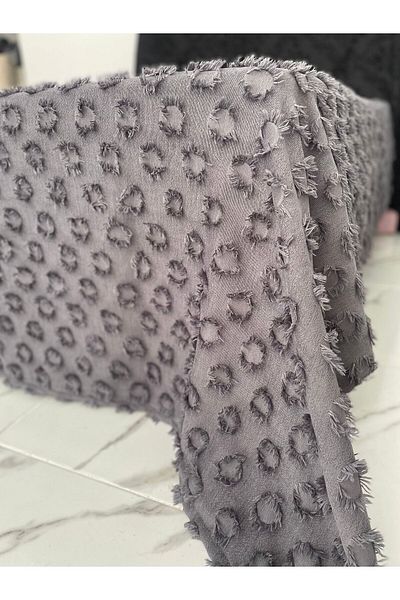 Jolie Maison Anthracite Pompom