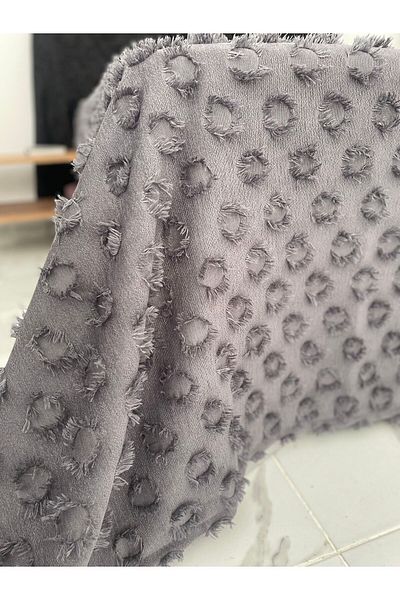 Jolie Maison Anthracite Pompom