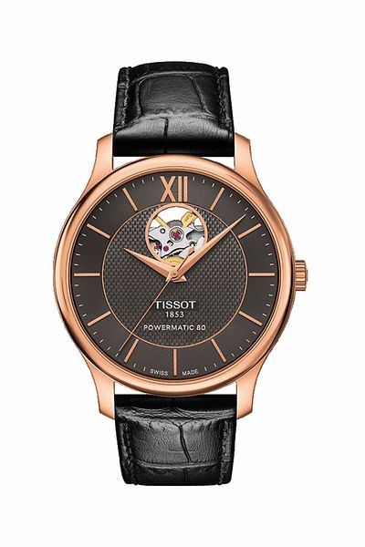 TISSOT Men's Wristwatch - Model T063.907.36.068.00