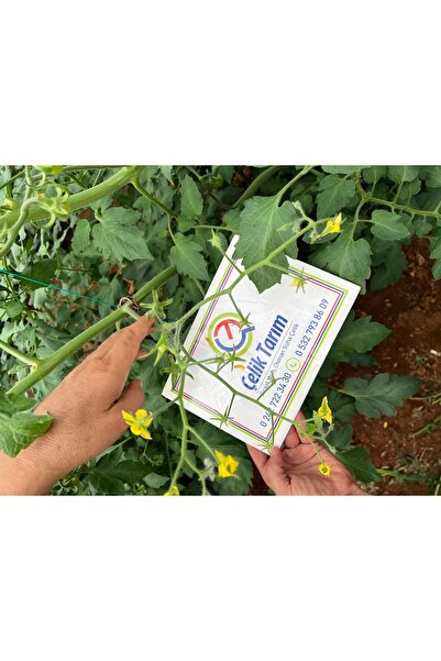 ZİROS Nerissa 1kg 0-40-40 Fosforlu Potaslı Yaprak Gübresi Mkp Çiçek Meyve