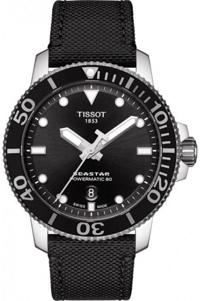 TISSOT Seastar T 1204071705100 Model Wristwatch