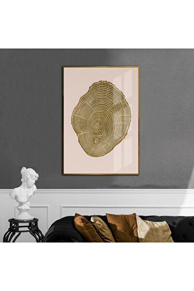 Harikabirev HARİKABİREV | MODELL ABSTRACT VERDE-GRIS 1 | TABLĂ DE STICLA TEMP...