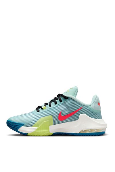 Nike Green Men's Basketball Shoes DM1124-301 AIR MAX IMPACT 4