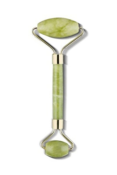 faseb Roller Yüz Masaj Aleti Cilt Yenileme Doğal Yeşim Taşı Cihazı