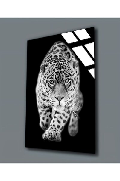 Harikabirev HARİKABİREV | STICLA INERABLE (TEMPERATA) TABLA TIGRIE 07 | TMTEKLİ