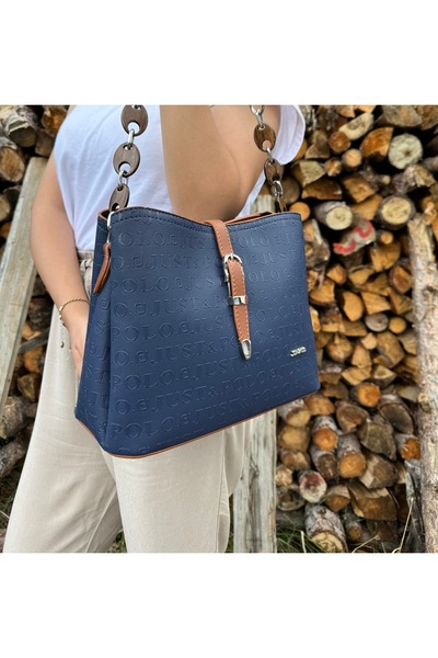 Just Polo 4014Mh Model Women's Hand and Shoulder Bag
