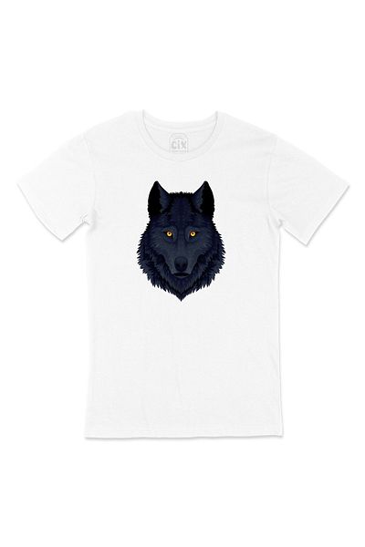 Cix Μπλουζάκι Blue Wolf