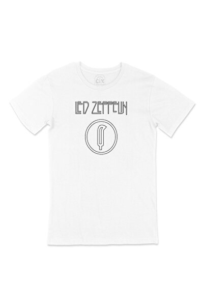 Cix Led Zeppelin majica sa Robertom Plantom