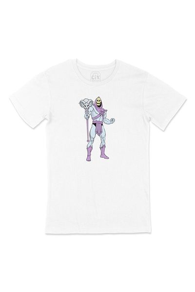 Cix Tricou He-Man Skeletor