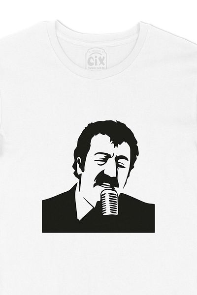 Cix Tricou Tatăl Musulman