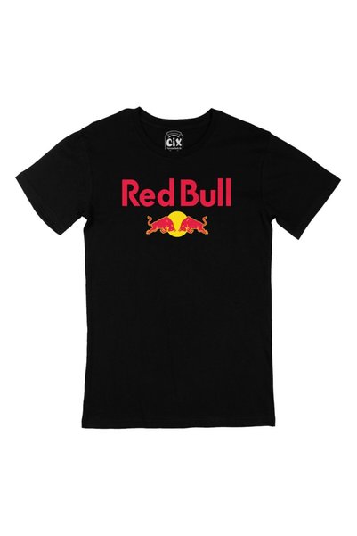 Cix Crna majica Red Bull