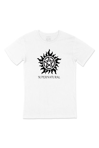 Cix Supernatural T-shirt
