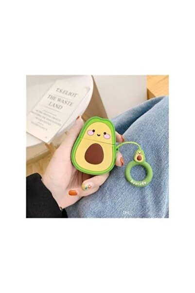 Generic Brand AirPods 1St Generation And 2Nd. Generation Cute Avocado Case
