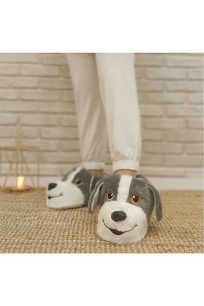 ZERDALİFE Καπνιστά Unisex Home Shoes - 111172