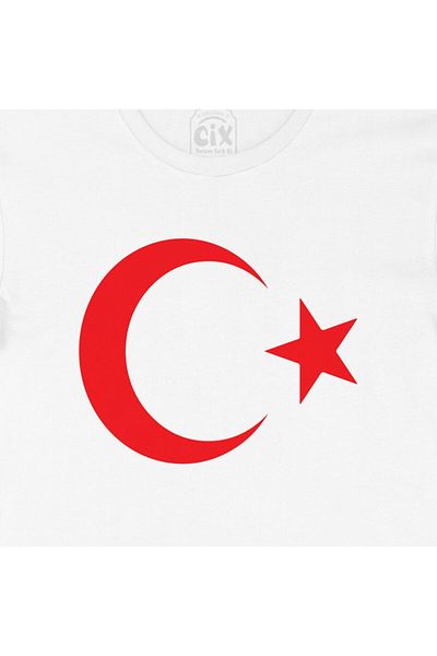 Cix Turkish Flag T-Shirt