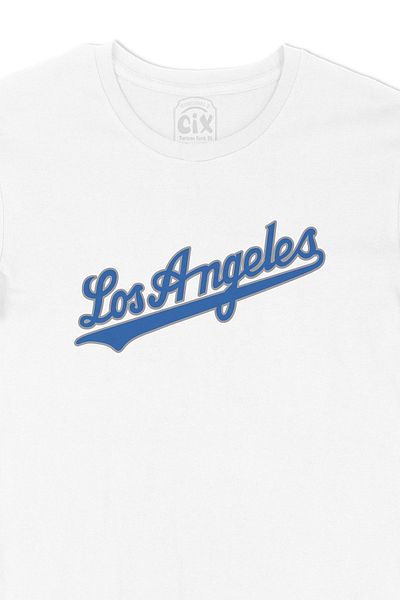 Cix Tricou unisex Los Angeles