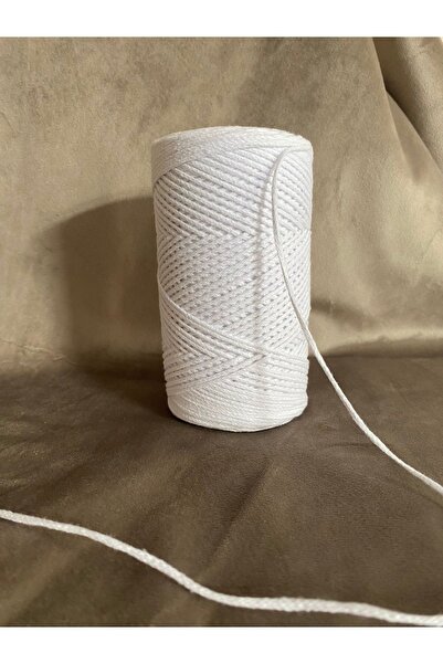 Genel Markalar Mum Fitili Ip Fitil Parafinsiz Mum Ipi 10 Metre