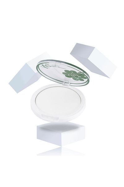 Cecile Catch The Luck Vegan Transparent Powder 018698438502092