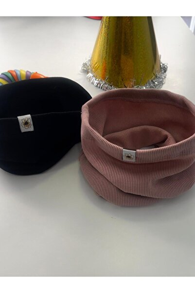 ARYA BABY Yeni Sezon Kaşkorse 2li  Boyunluk