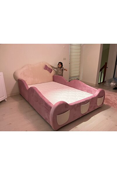 Puf Bebe Montessori Serisi _yumuşacık Puf_çocuk_bebek_kurdeleli Yatak120x200 ...