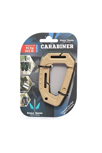 Tactical Molle Carbine Hook 92 kg