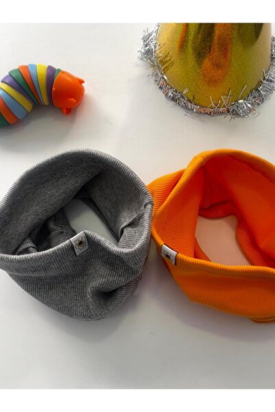 ARYA BABY Yeni Sezon Kaşkorse 2li  Boyunluk