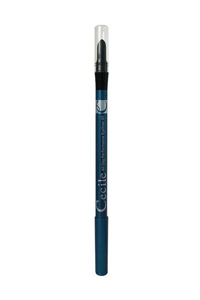 Cecile Eyeliner - All Day Performance Eyeliner 058698438007542