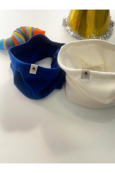 ARYA BABY Yeni Sezon Kaşkorse 2li  Boyunluk