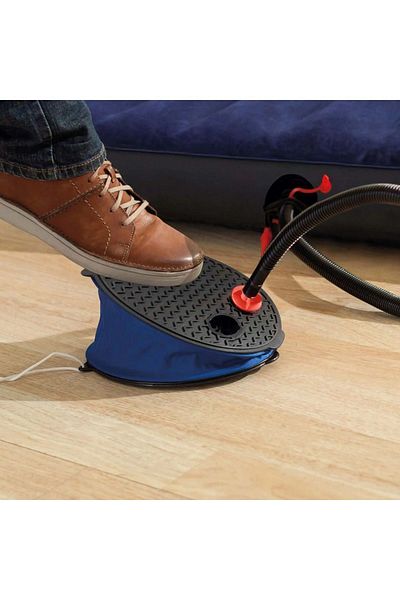 Intex QuickFill 28 cm - Inflatable Products Air Pump, Foot and Boots Pump