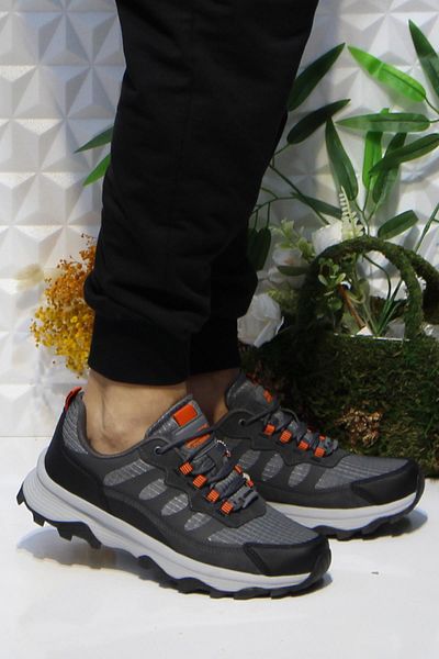 fort Wks 2737 Smoked Men's Outdoor Shoes - Comfortable Design