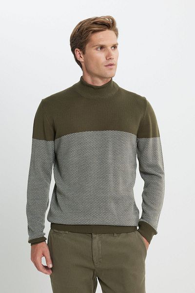 Alt ny ld z Classics Multicolor Men Sweaters Cardigans Styles Prices Trendyol