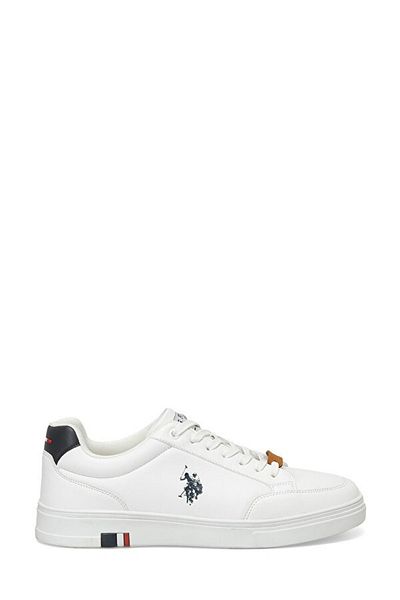 U.S. Polo Assn. Ανδρικά αθλητικά παπούτσια - 4f Norm, 4pr, A 101815936   Λευκός