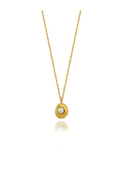 LİNYA JEWELLERY Vera Küçük İncili Kolye