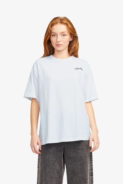 JJXX Tricou alb Jxcarol pentru femei 12259864 -Alb luminos