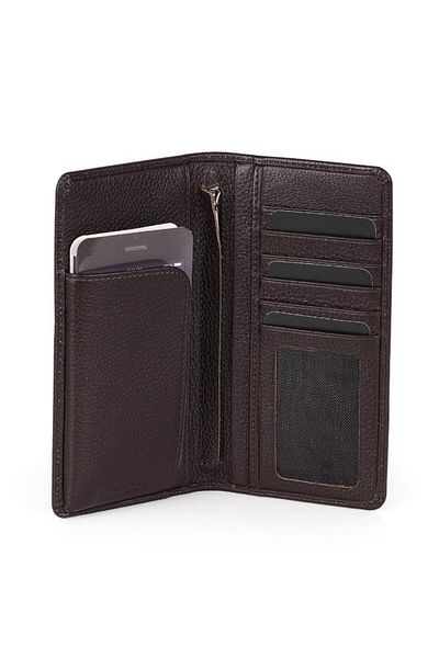 Daniel Klein Dkl3029-3 Large Volume Black Women's Wallet & Card Holder in Purse Form