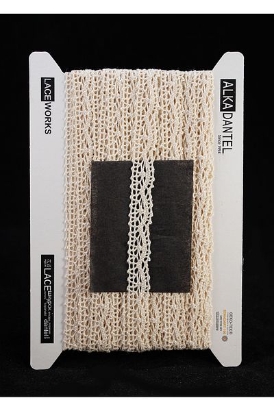 ALKA DANTEL 10 Meters Cotton Kopanaki