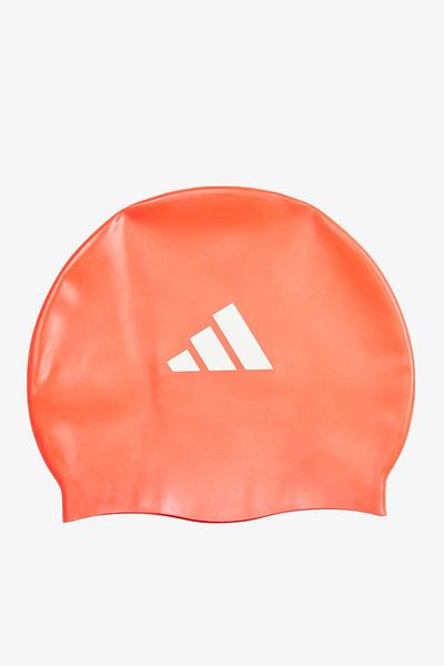 adidas Unisex 3s Red Swimming Cap - IM1043