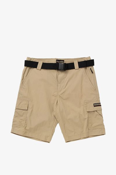 Napapijri Ανδρικό σορτς Cargo Beige - N-Smith NP0A4HRQN1E1