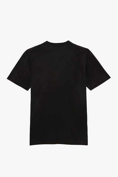 Vans Black T-Shirt For kids