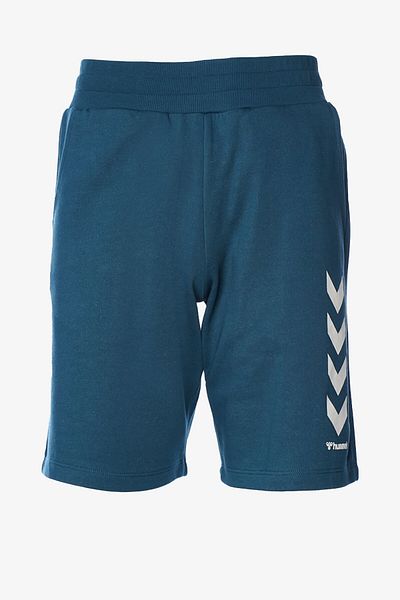 hummel Ανδρικό μπλε casual σορτς Hmlkens - 931152 -7511