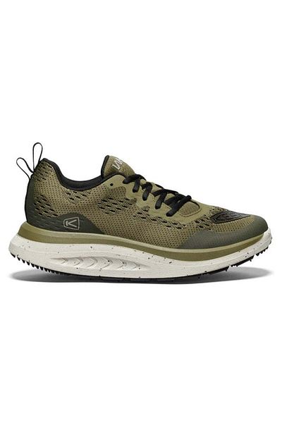 Keen 1028888 Wk400 Men's Outdoor Shoes - Martini Olive/Black