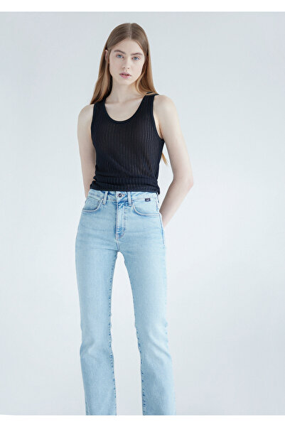 Mavi Transparent Black Knitwear Top 1710405-900