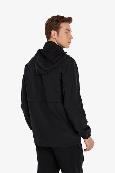 hummel HMLJERIK Цветно яке със зимна яка с висока талия