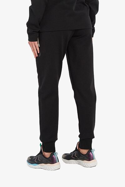 hummel Hmlfuyu Μαύρο γυναικείο αθλητικό παντελόνι - 931998 -2001