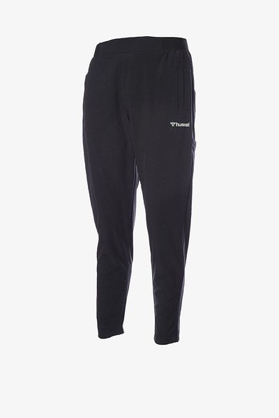hummel Men's Black Sweatpants Hmljerik - 932022 -2001