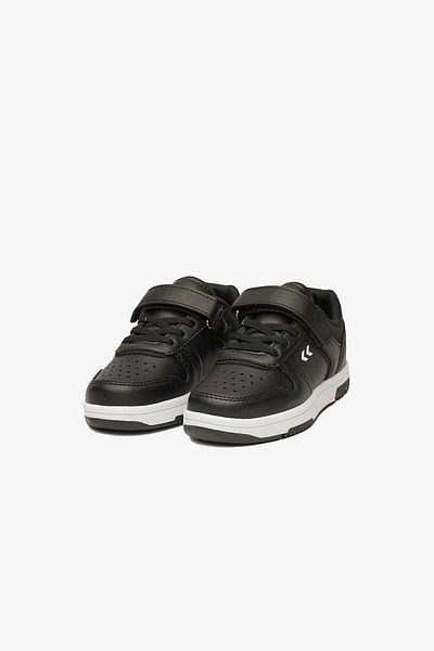 hummel Lippa Jr. Kids Black Sneakers - Hml 900571 -2001