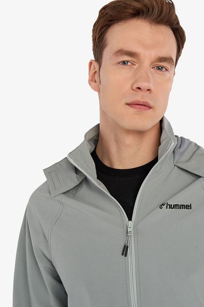 hummel HMLJERIK Ψηλόμεσο Χειμερινό γιακά Χρώμα Μπουφάν